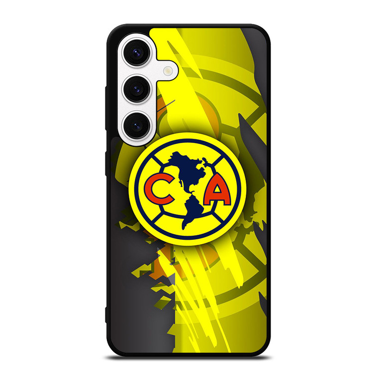 CLUB AMERICA FOOTBALL LOGO Samsung Galaxy S24 Case Cover