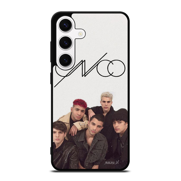CNCO GROUP Samsung Galaxy S24 Case Cover