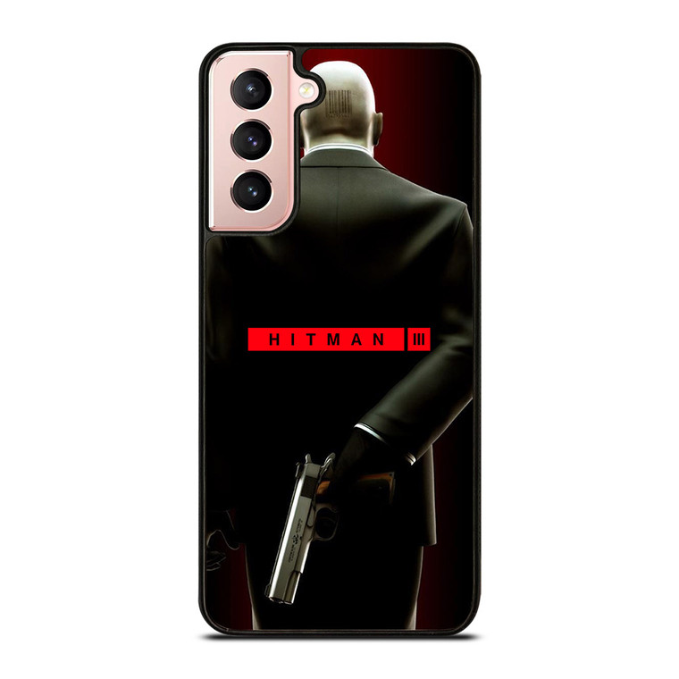 HITMAN 3 GAME 2 Samsung Galaxy S21 Case Cover