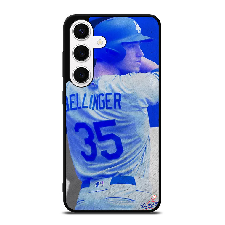 CODY BELLINGER LOS ANGELES DODGERS 2 Samsung Galaxy S24 Case Cover