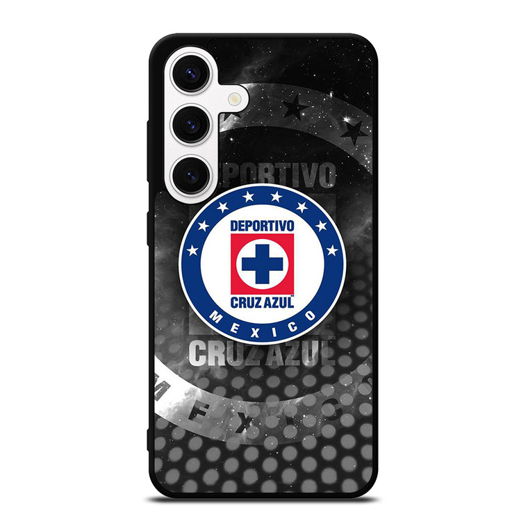 CRUZ AZUL DEPORTIVO MEXICO FC Samsung Galaxy S24 Case Cover
