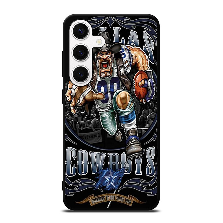 DALLAS COWBOYS FOOTBALL Samsung Galaxy S24 Case Cover