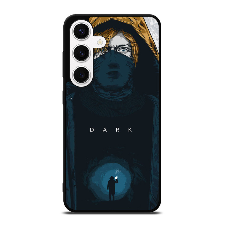 DARK NETFLIX MOVIE ART Samsung Galaxy S24 Case Cover