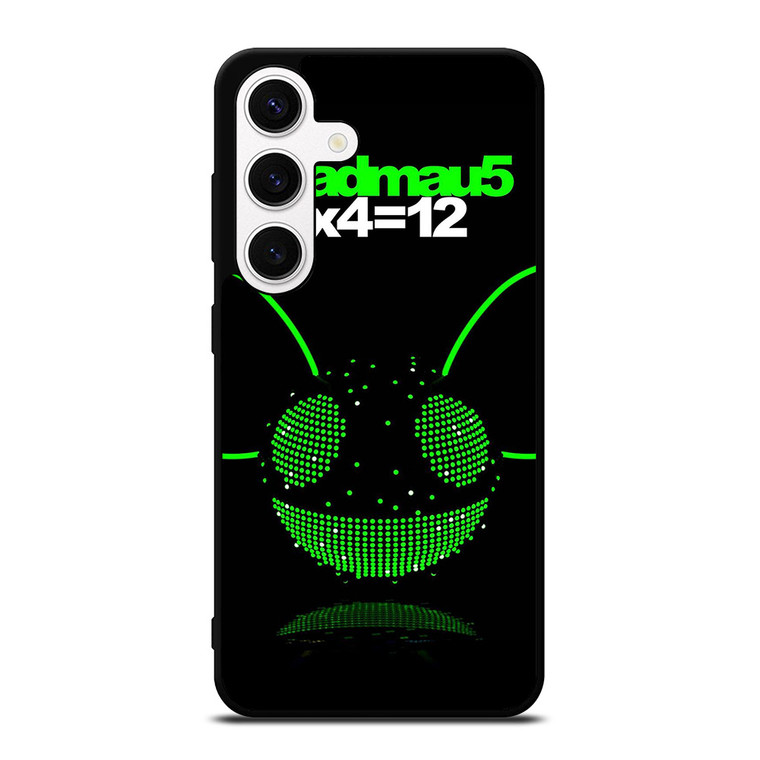 DEADMAU5 LOGO Samsung Galaxy S24 Case Cover