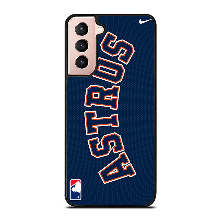 HOUSTON ASTROS BASEBALL Samsung Galaxy S21 Case Cover