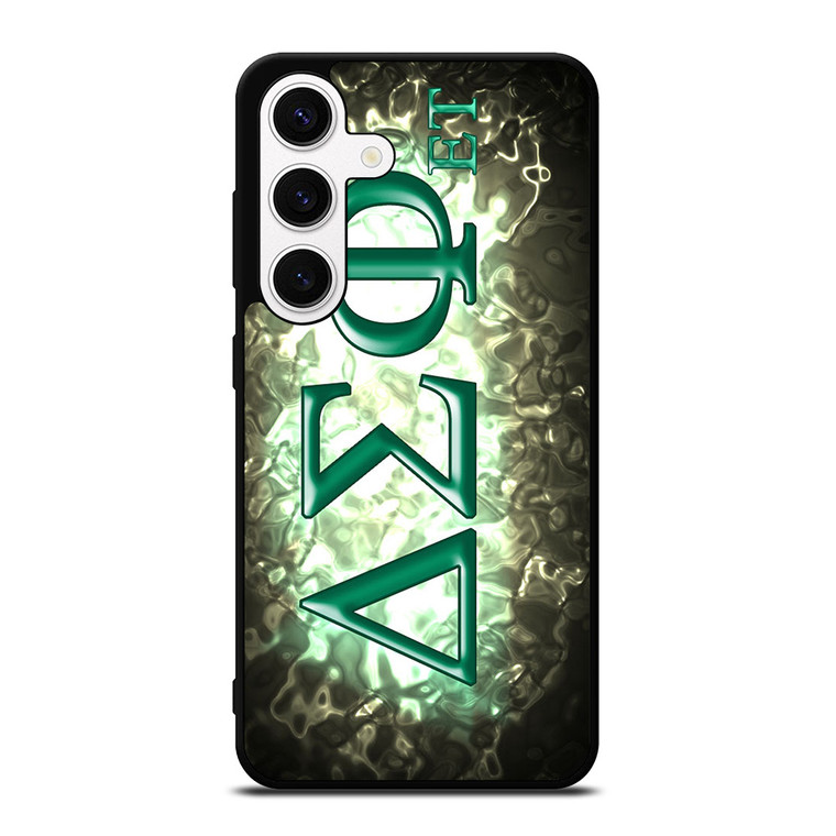 DELTA SIGMA THETA SYMBOL Samsung Galaxy S24 Case Cover