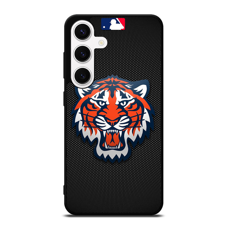 DETROIT TIGERS MLB MASCOT Samsung Galaxy S24 Case Cover
