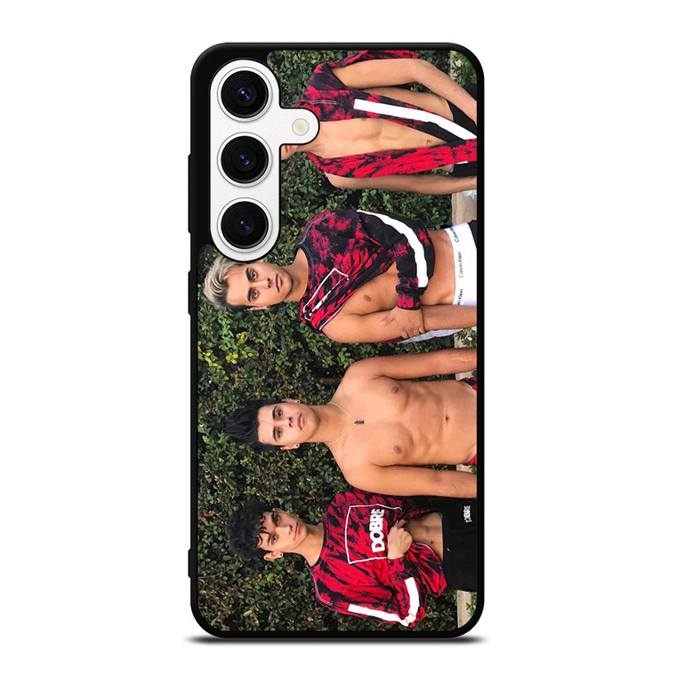 DOBRE BROTHERS 2 Samsung Galaxy S24 Case Cover