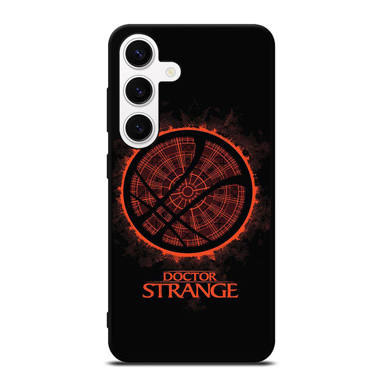 DOCTOR STRANGE SYMBOL Samsung Galaxy S24 Case Cover