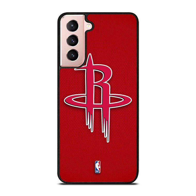 HOUSTON ROCKETS BASKETBALL NBA Samsung Galaxy S21 Case Cover