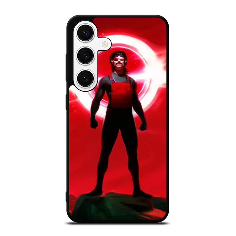 DR DISRESPECT GAME STYLE Samsung Galaxy S24 Case Cover