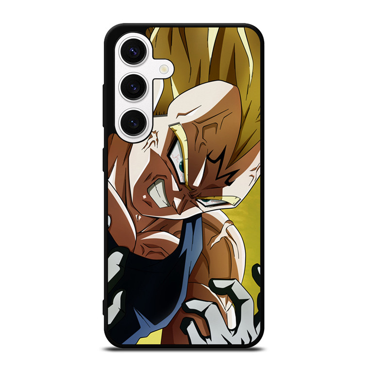 DRAGON BALL MAJIN VEGETA ANIME Samsung Galaxy S24 Case Cover