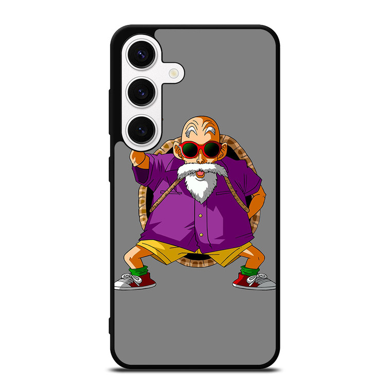 DRAGON BALL MASTER ROSHI Samsung Galaxy S24 Case Cover