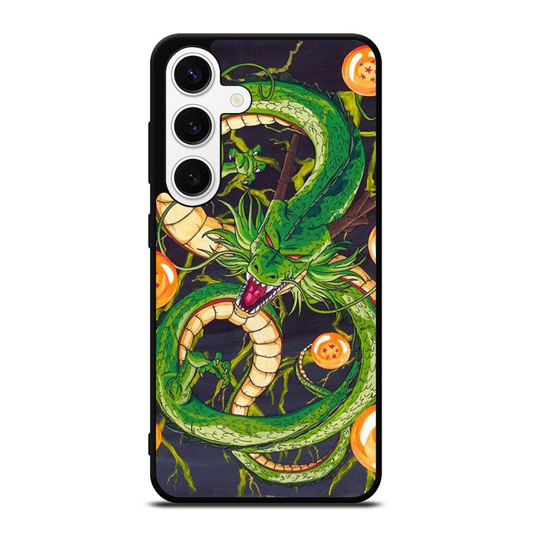 DRAGON BALL SHENLONG ANIME Samsung Galaxy S24 Case Cover