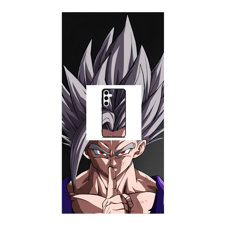 DRAGON BALL SUPER BEAST SON GOHAN Samsung Galaxy S24 Case Cover