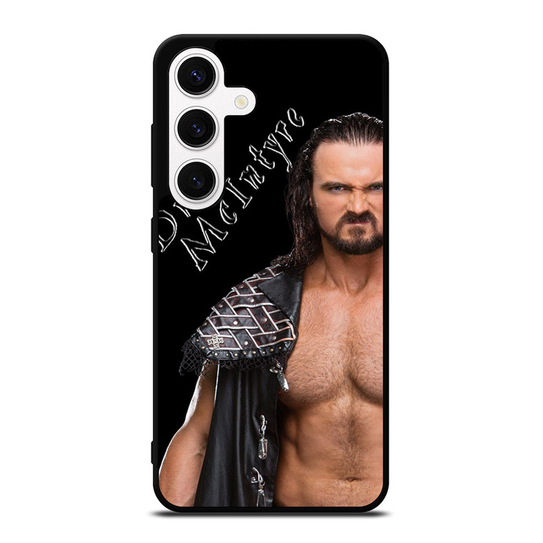 DREW MCLNTYRE WRESTLING WWE Samsung Galaxy S24 Case Cover