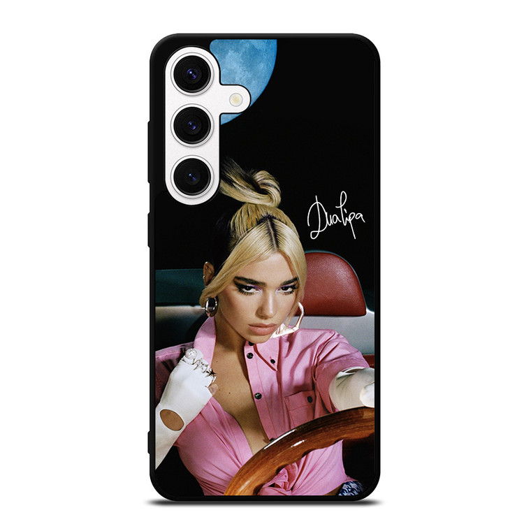 DUA LIPA FUTURE NOSTALGIA Samsung Galaxy S24 Case Cover