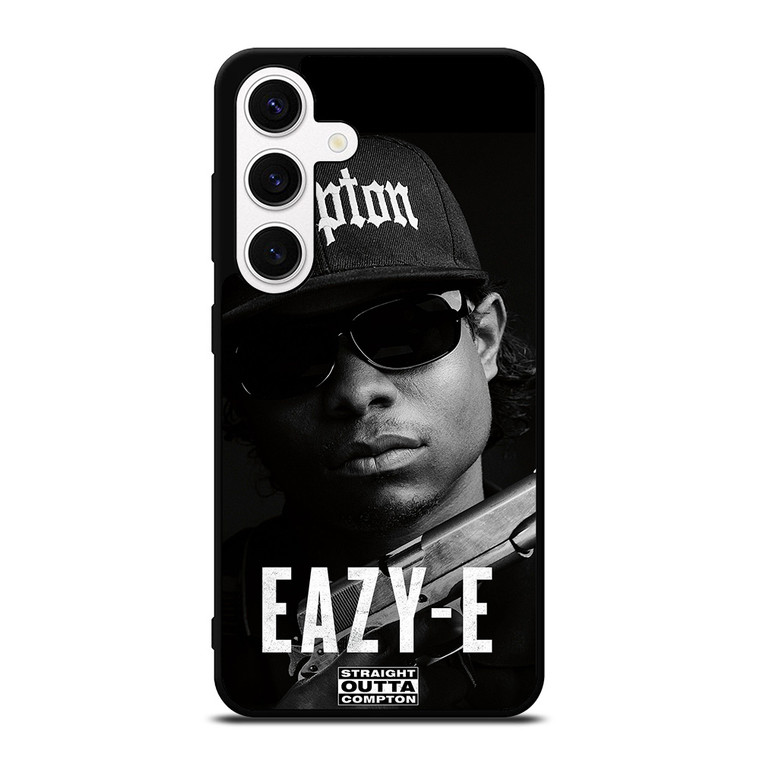 EAZY-E STRAIGHT OUTTA COMPTON Samsung Galaxy S24 Case Cover
