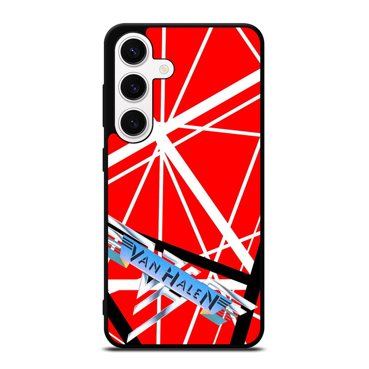 EDDIE VAN HALEN GUITAR Samsung Galaxy S24 Case Cover