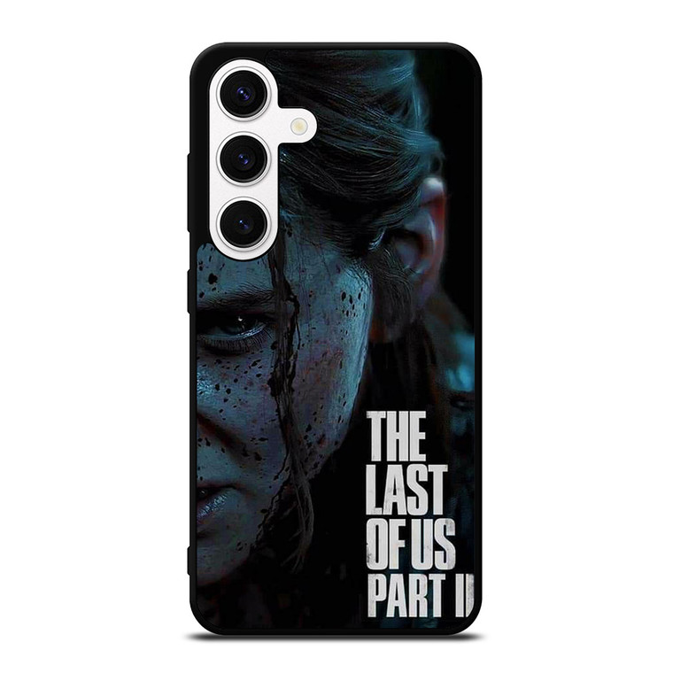 ELLIE THE LAST OF US PART II Samsung Galaxy S24 Case Cover