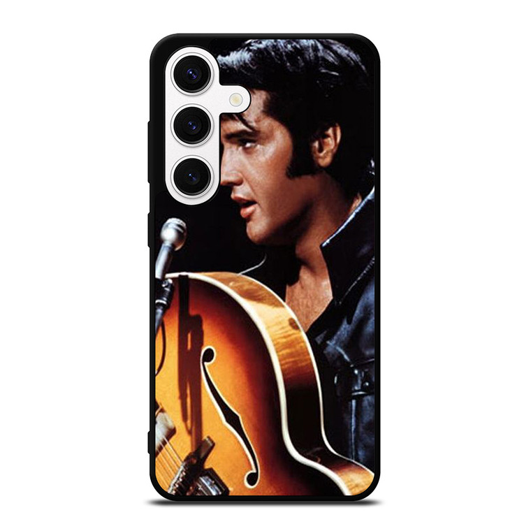 ELVIS PRESLEY ROCK N ROLL Samsung Galaxy S24 Case Cover