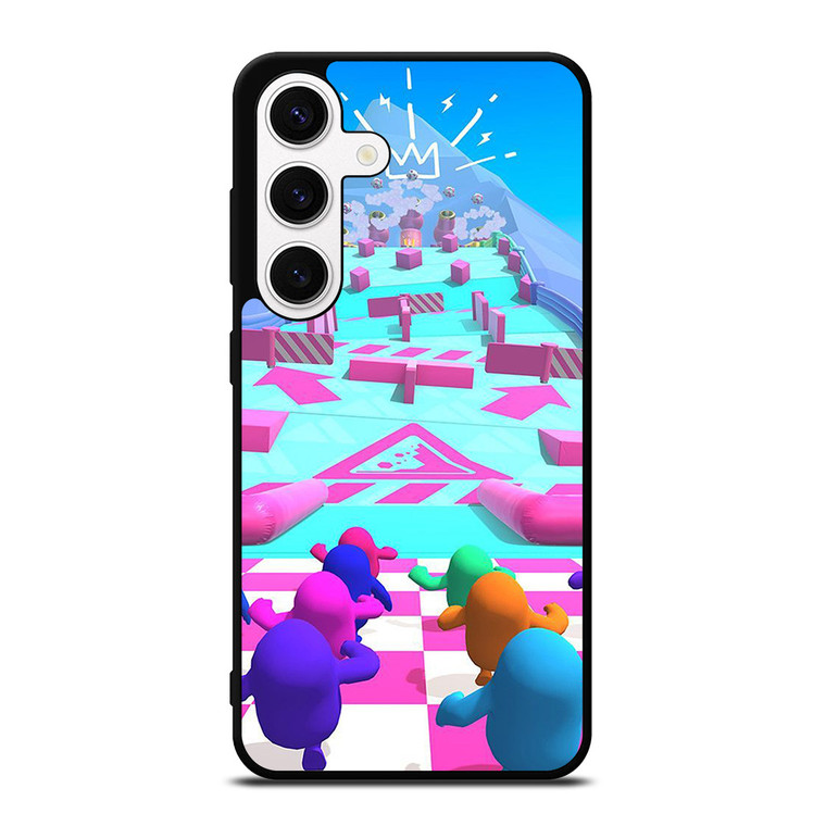 FALL GUYS ULTIMATE KNOCKOUT GAME 3 Samsung Galaxy S24 Case Cover