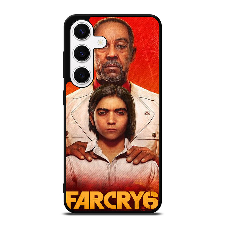 FARCRY 6 GAMES Samsung Galaxy S24 Case Cover