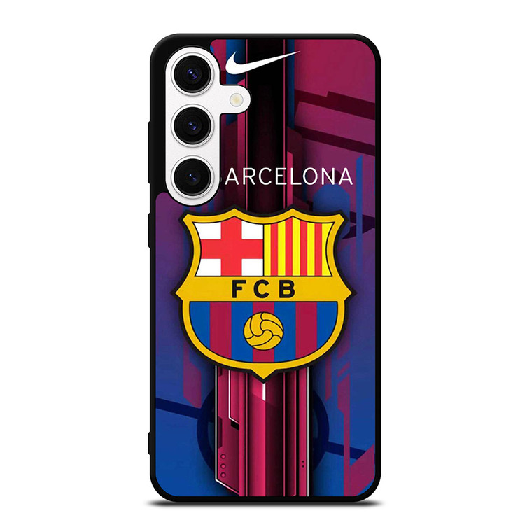 FC BARCELONA SYMBOL Samsung Galaxy S24 Case Cover