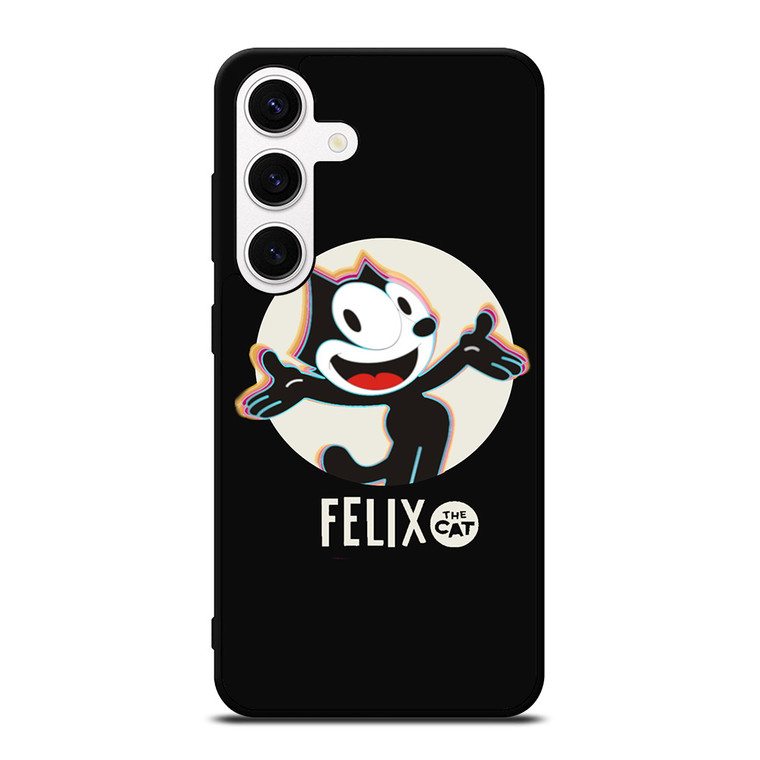 FELIX THE CAT CARTOON Samsung Galaxy S24 Case Cover