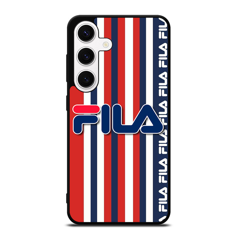 FILA SPORT LOGO  Samsung Galaxy S24 Case Cover