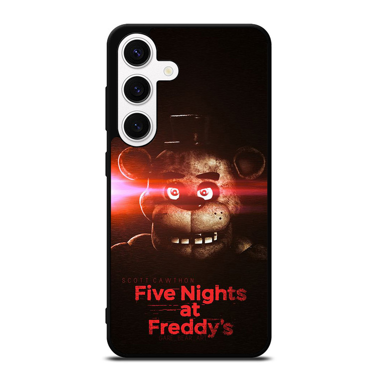 FIVE NIGHTS AT FREDDY'S Samsung Galaxy S24 Case Cover FIVE NIGHTS AT FREDDY'S Samsung Galaxy S24 Case Cover