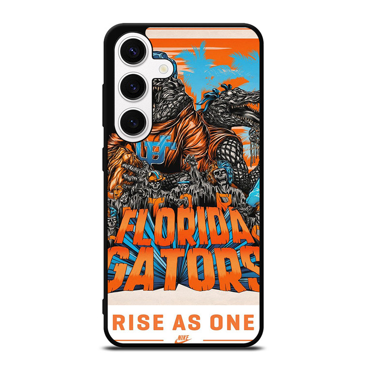 FLORIDA GATORS MONSTER Samsung Galaxy S24 Case Cover