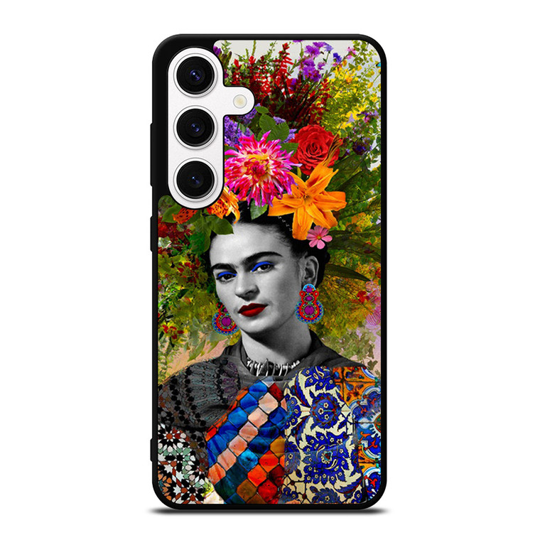 FRIDA KAHLO ART Samsung Galaxy S24 Case Cover