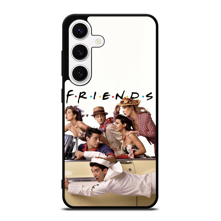 FRIENDS TV SHOW  Samsung Galaxy S24 Case Cover