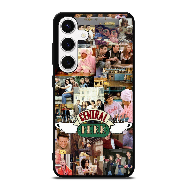 FRIENDS TV SHOW COLLAGE Samsung Galaxy S24 Case Cover