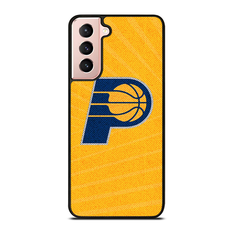 INDIANA PACERS NBA BASKETBALL LOGO Samsung Galaxy S21 Case Cover