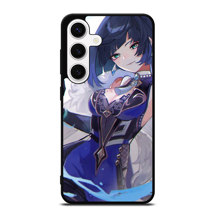 GENSHIN IMPACT YELAN Samsung Galaxy S24 Case Cover