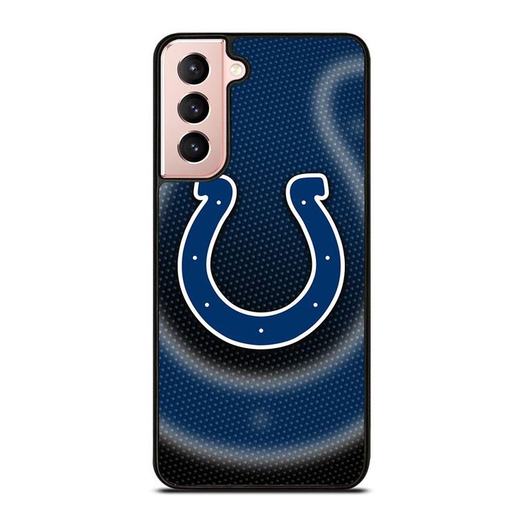 INDIANAPOLIS COLTS FOOTBALL TEAM Samsung Galaxy S21 Case Cover