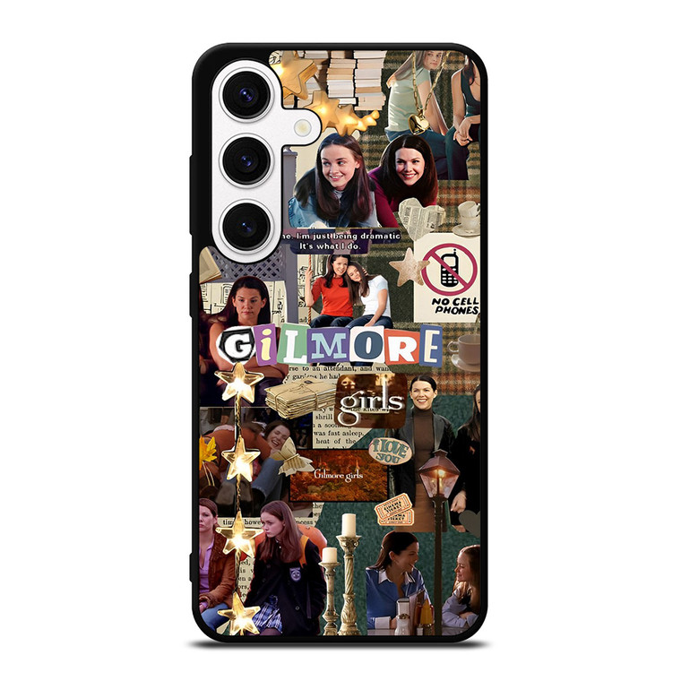 GILMORE GIRLS CHARACTER MOVIE Samsung Galaxy S24 Case Cover