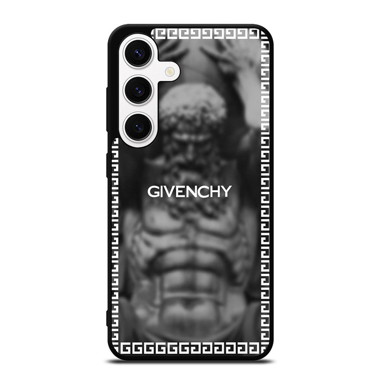 GIVENCHY PARIS BLUR STATUE Samsung Galaxy S24 Case Cover