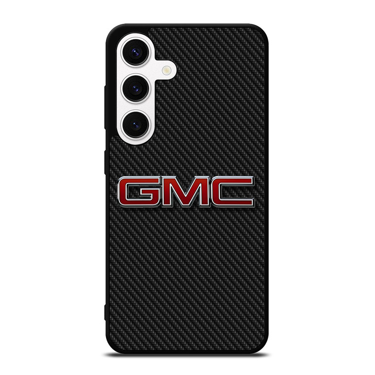 GMC CAR CARBON LOGO Samsung Galaxy S24 Case Cover