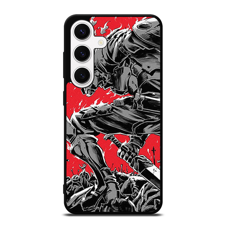 GOBLIN SLAYER ANIME ART Samsung Galaxy S24 Case Cover