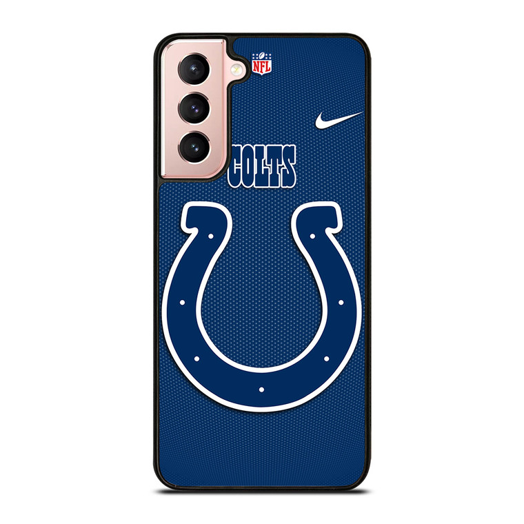 INDIANAPOLIS COLTS NFL FOOTBALL NIKE Samsung Galaxy S21 Case Cover