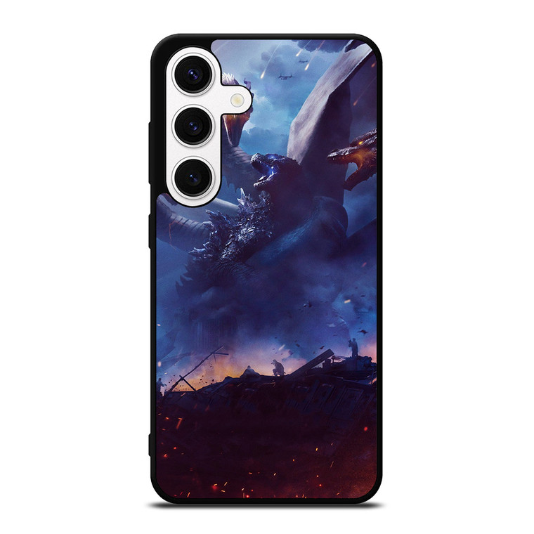 GODZILLA 2 KING OF THE MONSTERS 2 Samsung Galaxy S24 Case Cover