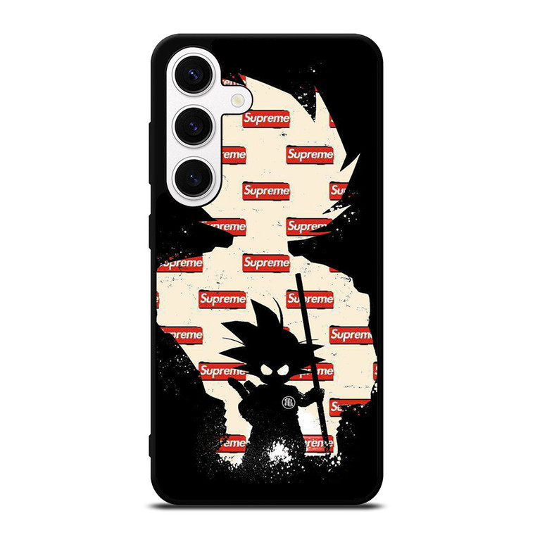 GOKU DRAGON BALL SUPREME Samsung Galaxy S24 Case Cover GOKU DRAGON BALL SUPREME Samsung Galaxy S24 Case Cover
