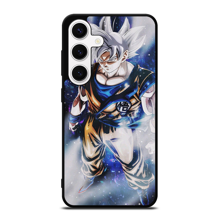 GOKU ULTRA INSTINCT ART Samsung Galaxy S24 Case Cover