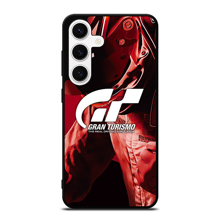 GRAN TURISMO RACING GAME Samsung Galaxy S24 Case Cover
