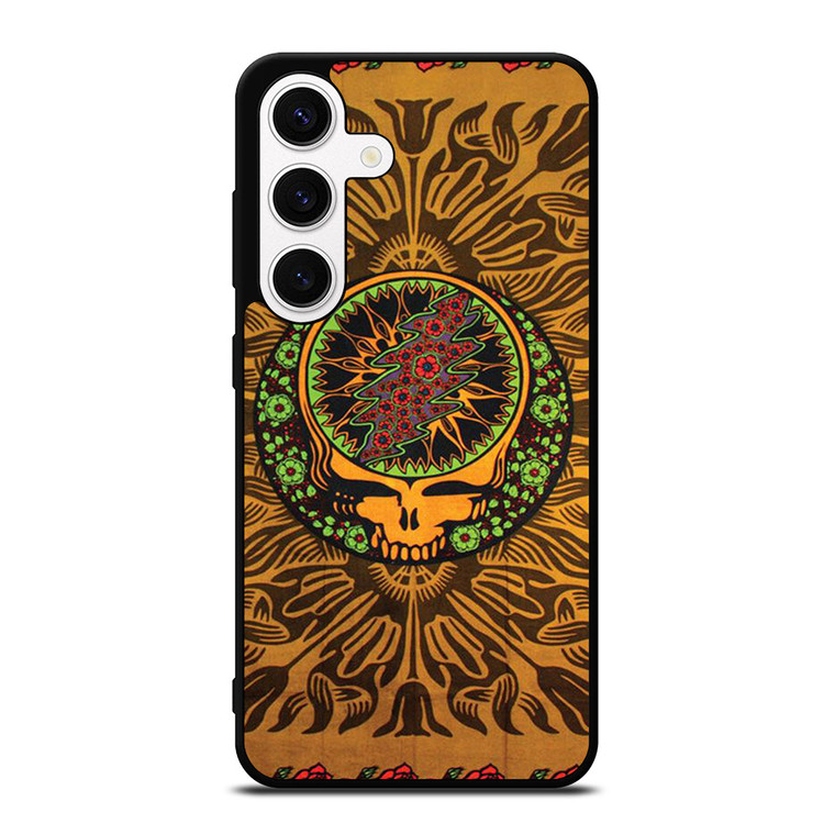 GRATEFUL DEAD ART Samsung Galaxy S24 Case Cover