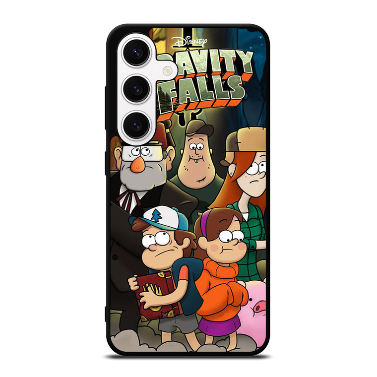 GRAVITY FALLS DISNEY Samsung Galaxy S24 Case Cover
