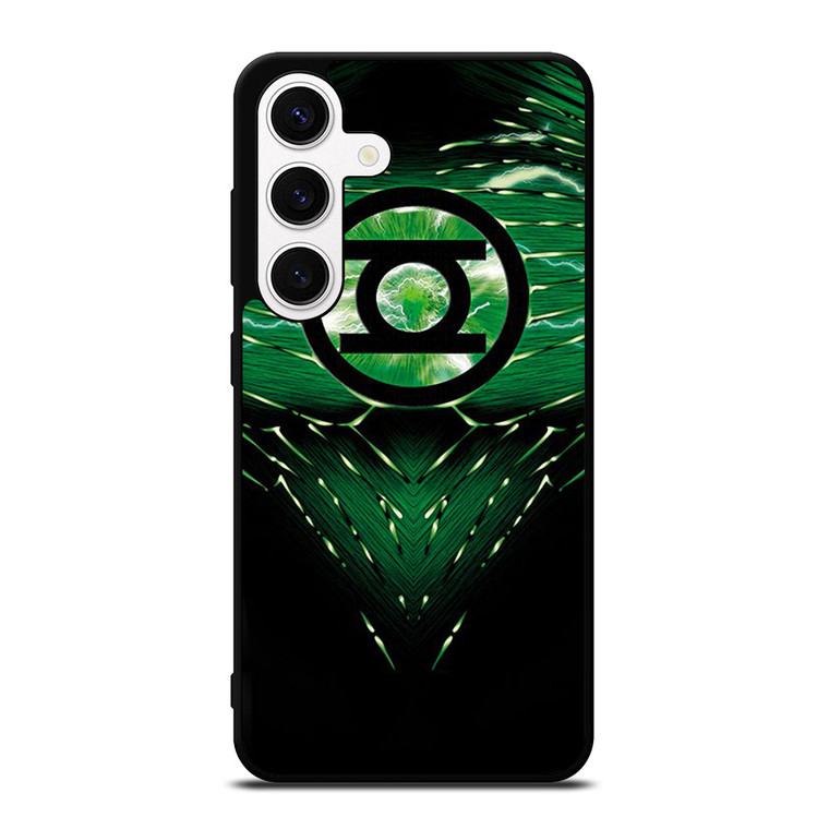GREEN LANTERN LOGO Samsung Galaxy S24 Case Cover